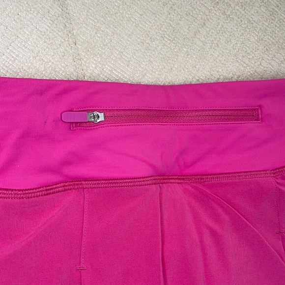 Lululemon Pace Rival Skirt *Tall 💖 Sonic Pink - Picture 8 of 12
